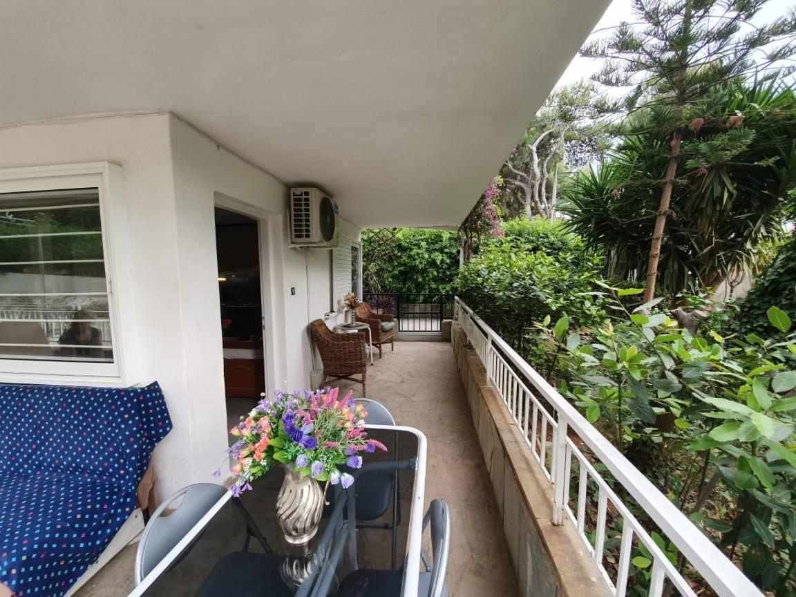 Sea & City Mary'S Residence Atena Exterior foto