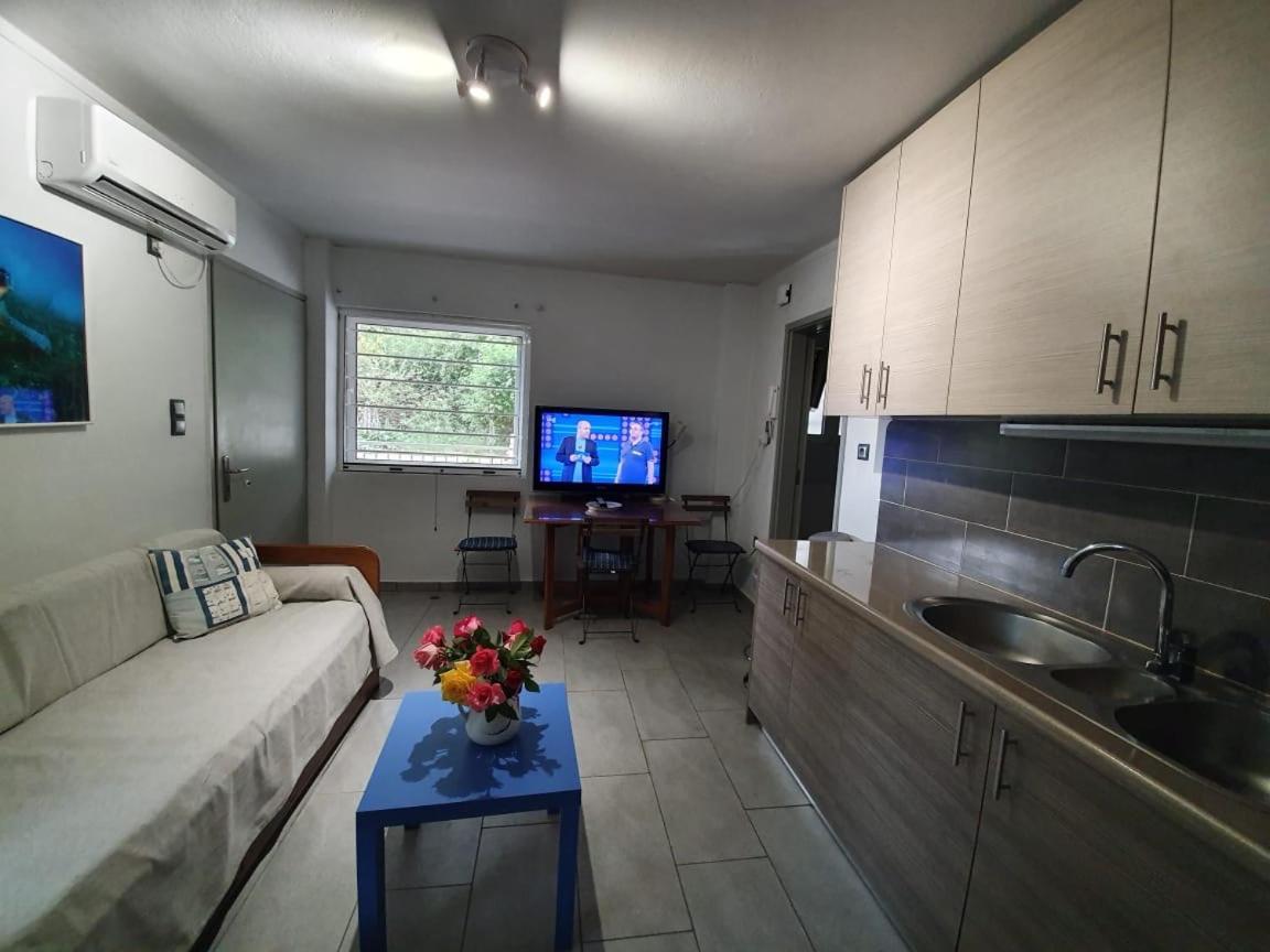 Sea & City Mary'S Residence Atena Exterior foto