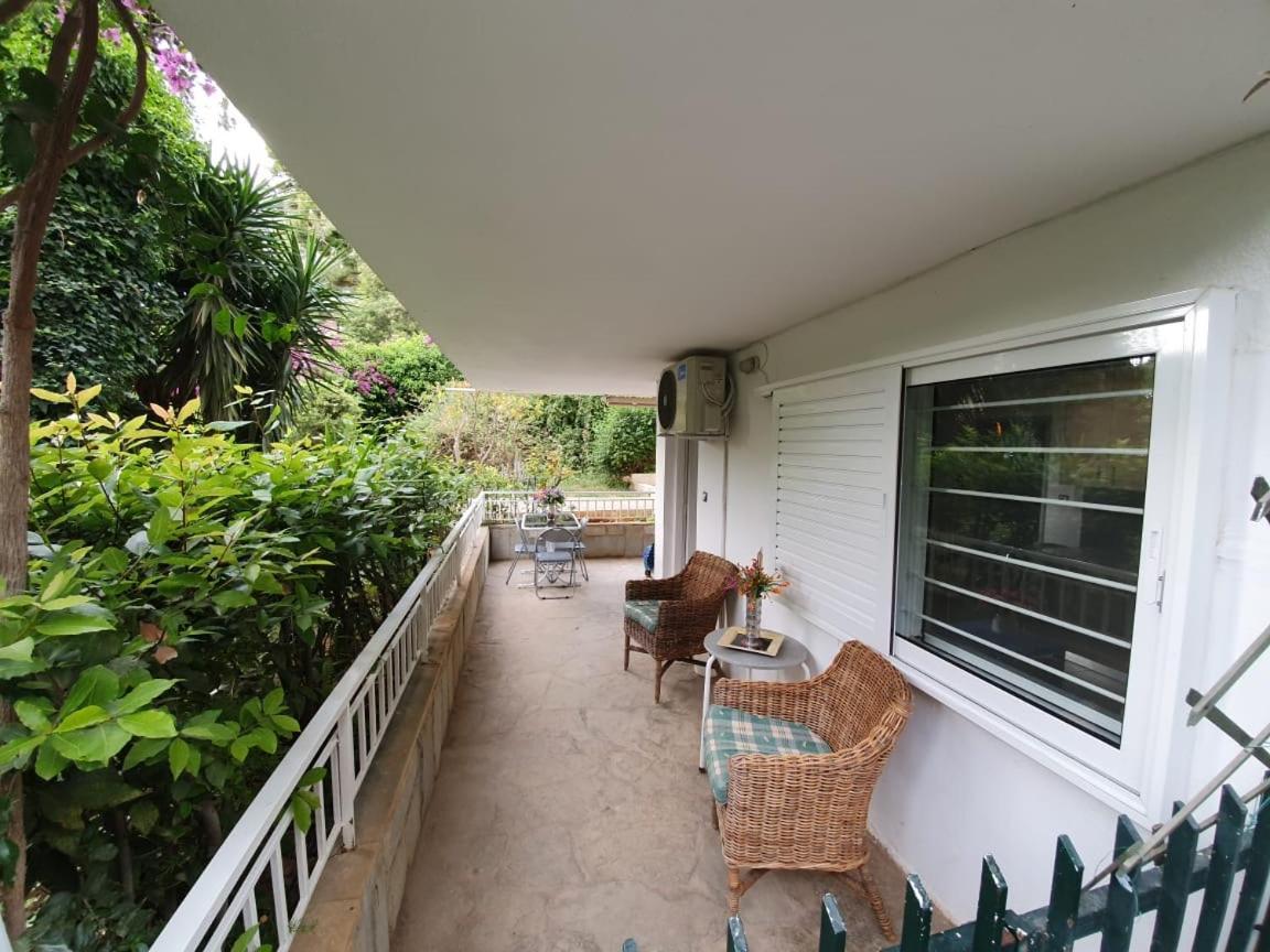 Sea & City Mary'S Residence Atena Exterior foto