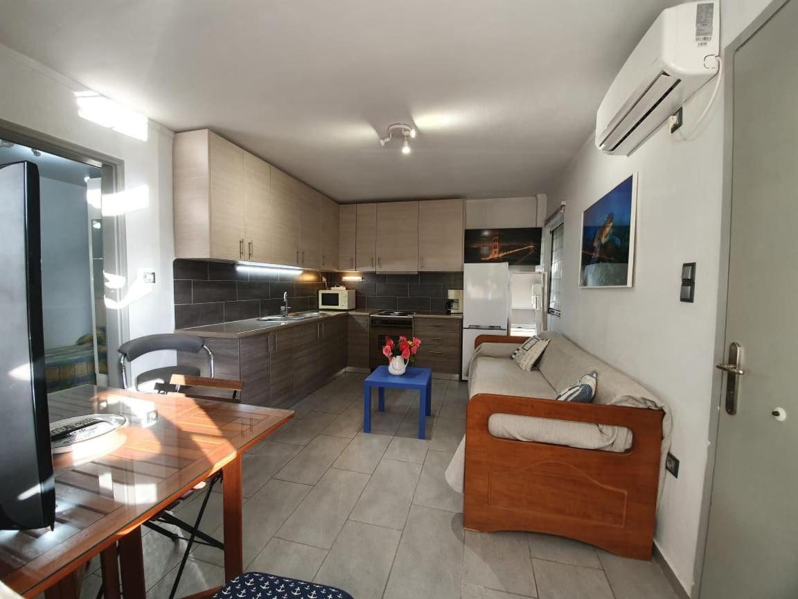 Sea & City Mary'S Residence Atena Exterior foto