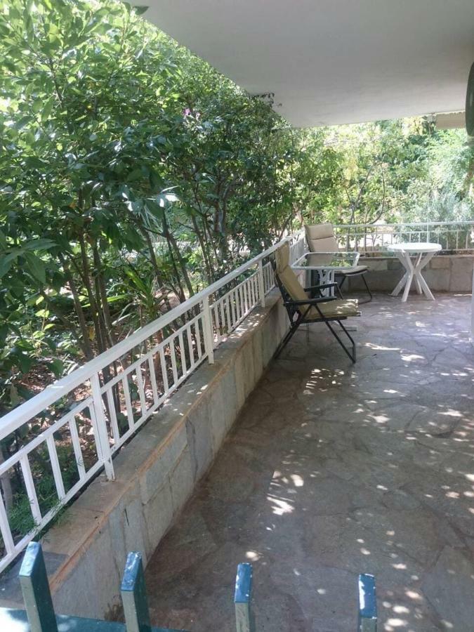 Sea & City Mary'S Residence Atena Exterior foto